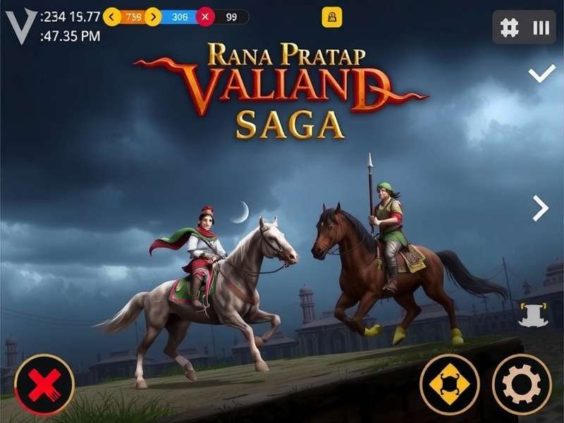 Rana Pratap Valiant Saga Community Event